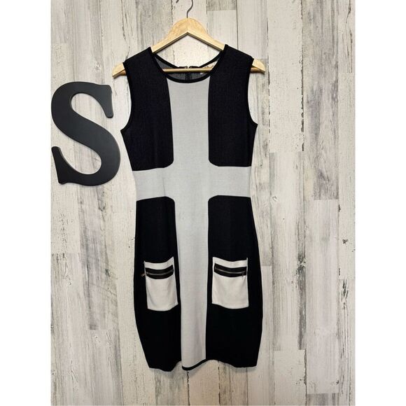 Midi dress - Picture 2 of 10